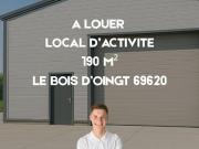 Location Fond de commerce 190 m2 Le Bois d'Oingt