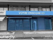 Location Fond de commerce 200 m2 Baie mahault