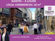 Location Fond de commerce 20 m2 Nantes