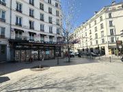 Location Fond de commerce 215 m2 Paris 11ème