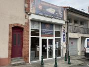 Location Fond de commerce 240 m2 L'Isle Jourdain
