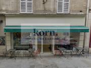 Location Fond de commerce 24 m2 Paris 8ème