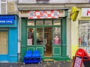 Location Fond de commerce 25 m2 Paris 18ème