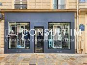 Location Fond de commerce 26 m2 Paris 8ème