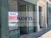 Location Fond de commerce 30 m2 Paris 17ème