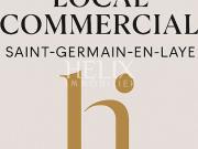 Location Fond de commerce 30 m2 Saint Germain en Laye
