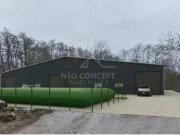 Location Fond de commerce 338.72 m2 Haguenau