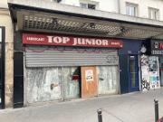 Location Fond de commerce 370 m2 Paris 10ème