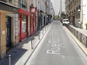 Location Fond de commerce 39 m2 Paris 9ème