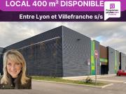 Location Fond de commerce 402 m2 Villefranche sur saone