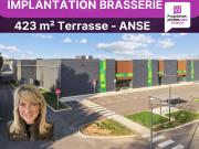 Location Fond de commerce 423 m2 Villefranche sur saone