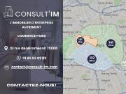 Location Fond de commerce 42 m2 Paris 12ème