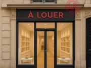 Location Fond de commerce 43 m2 Paris 8ème