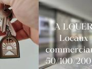 Location Fond de commerce 50 m2 Orthez