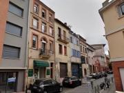 Location Fond de commerce 51.64 m2 Toulouse