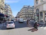 Location Fond de commerce 51 m2 Paris 2ème