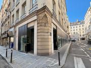 Location Fond de commerce 56 m2 Paris 2ème