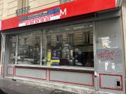 Location Fond de commerce 57 m2 Paris 18ème