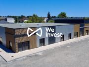 Location Fond de commerce 588 m2 Pau