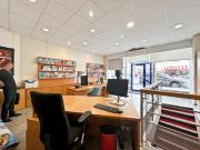 Location Fond de commerce 59 m2 Paris 1er