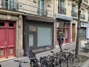 Location Fond de commerce 60 m2 Paris 20ème