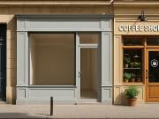 Location Fond de commerce 60 m2 Paris 8ème