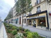 Location Fond de commerce 93 m2 Paris 10ème