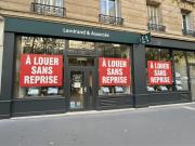 Location Fond de commerce 70 m2 Paris 12ème