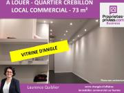 Location Fond de commerce 73 m2 Nantes