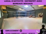 Location Fond de commerce 750 m2 Saint maximin