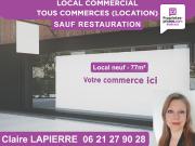 Location Fond de commerce 77 m2 Rennes