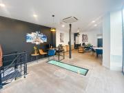 Location Fond de commerce 78 m2 Paris 15ème