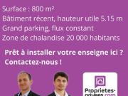 Location Fond de commerce 800 m2 Fourchambault
