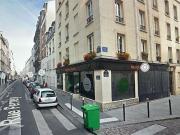 Location Fond de commerce 81 m2 Paris 14ème