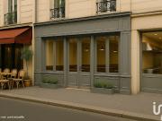 Location Fond de commerce 85 m2 Paris 10ème