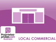 Location Fond de commerce 86 m2 Dijon