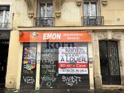 Location Fond de commerce 86 m2 Paris 20ème