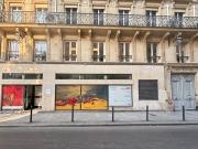 Location Fond de commerce 94 m2 Paris 2ème