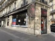 Location Fond de commerce 94 m2 Paris 8ème