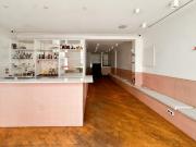 Location Fond de commerce 105 m2 Paris 17ème