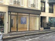 Location Fond de commerce Paris 16ème