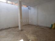 Location garage 206m2 zone industrielle Tamslouht