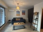 location Grand studio avec jardin