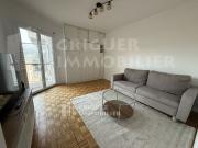 Location grand studio meublé Gorbella / Villa Arson