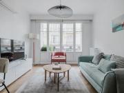 Location House Avenue Alphonse XIII, Paris