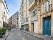 Location House Cour Greneta, Paris