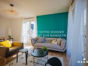 Location House Rue Brisout de Barneville, Rouen