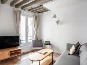 Location House Rue Charlot, Paris