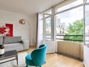 Location House Rue Daru, Paris