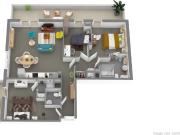 Location House Rue de la Milétrie, Poitiers